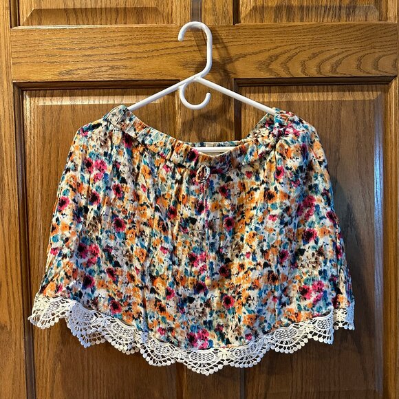 Lily Star mini Skirt - Picture 1 of 2
